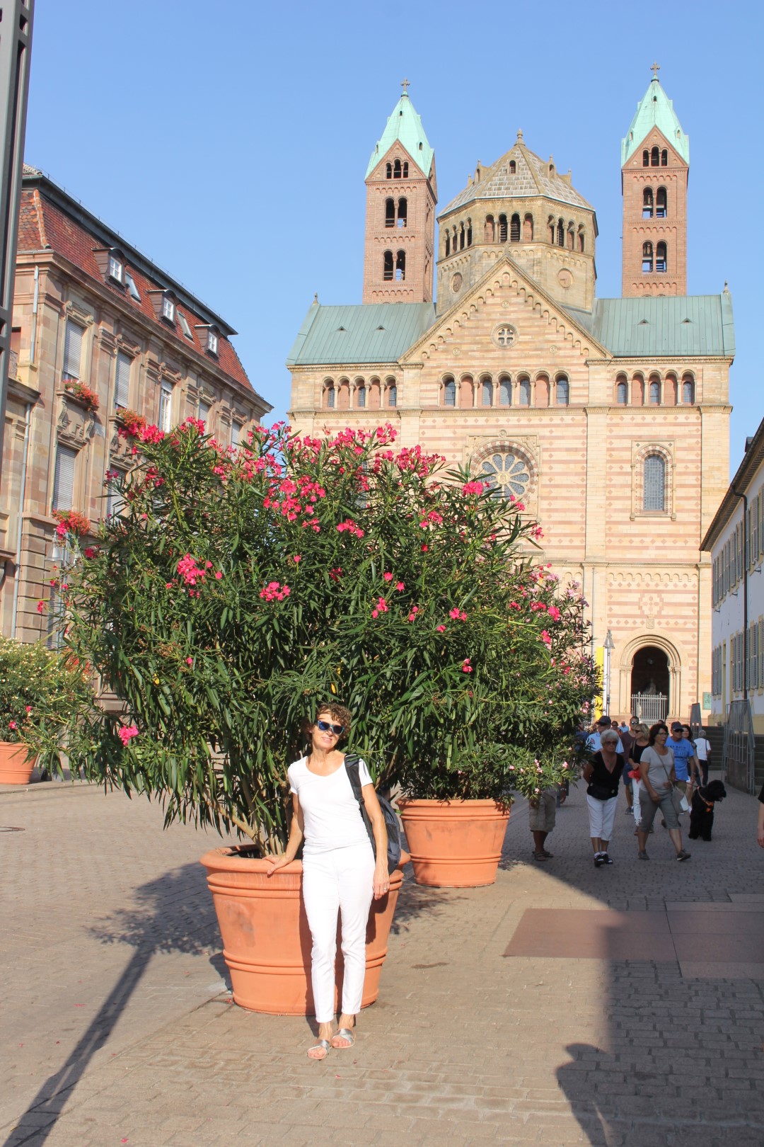 2018-08-18 Besuch Technikmuseum Speyer